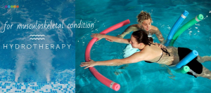 مرکز آب درمانی آسیب های اسکلتی عضلانی