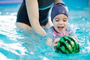 فواید آب درمانی برای کودکان نقص توجه و بیش فعالی