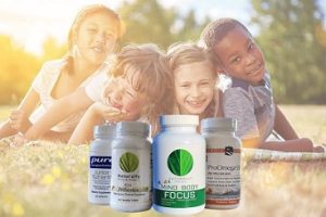 چگونه مکمل ها می توانند به بیش فعالی کمک کنند؟