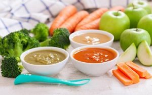 کودک من به چه مواد مغذی نیاز دارد؟