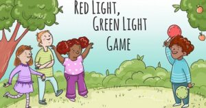 بازی چراغ قرمز – چراغ سبز