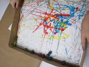 نکاتی مهم برای آموزش نقاشی به کودکان اوتیسم