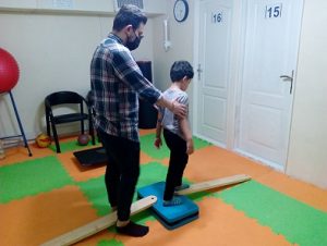 مهارت های حرکتی در کودکان