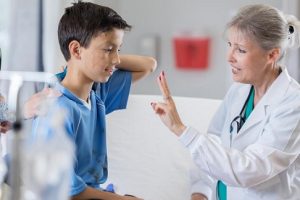 عوارض احتمالی آسیب سر در کودک چیست؟