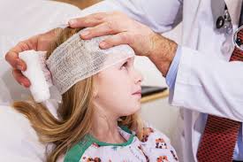 نکات کلیدی در مورد آسیب سر در کودکان
