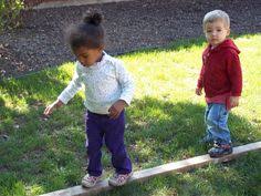 بهبود مهارت های حرکتی در کودکان