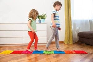 تمرین هایی برای درمان اوتیسم در خانه