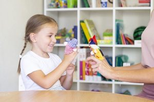 تاثیر گفتاردرمانی برای کودک 5 ساله