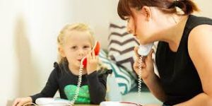 مزایای گفتار درمانی در منزل برای کودکان