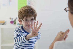 گفتاردرمانی خوب در کودک 5 ساله