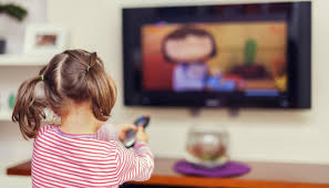 تاثیر تماشای زیاد تلویزیون بر گفتار کودکان
