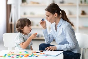درمان آپراکسی گفتار در دوران کودکی