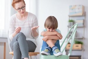درمان تاخیر گفتاری کودکان
