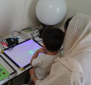 بهترین مرکز برای درمان مشکلات توجه دیداری