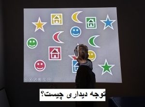 توجه دیداری چیست؟