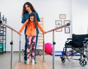 نقش والدین در توانبخشی کودکان معلول