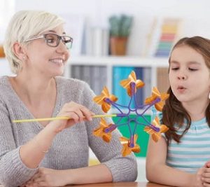 ویژگی‌های بهترین متخصص بازی درمانی کودکان