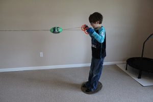 بهترین مرکز برای کاردرمانی اختلالات بینایی در تهران