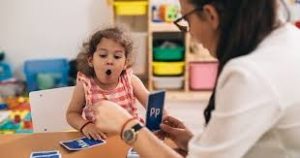 آموزش تلفظ حرف "ک" و راهکارهای درمانی