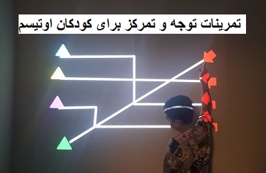 تمرینات توجه و تمرکز برای کودکان اوتیسم؛ ۱۰ تمرین کاربردی