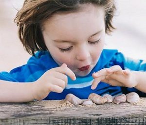 چگونه به کودک یاد بدهیم اعداد را از یک تا ده بشمارد؟